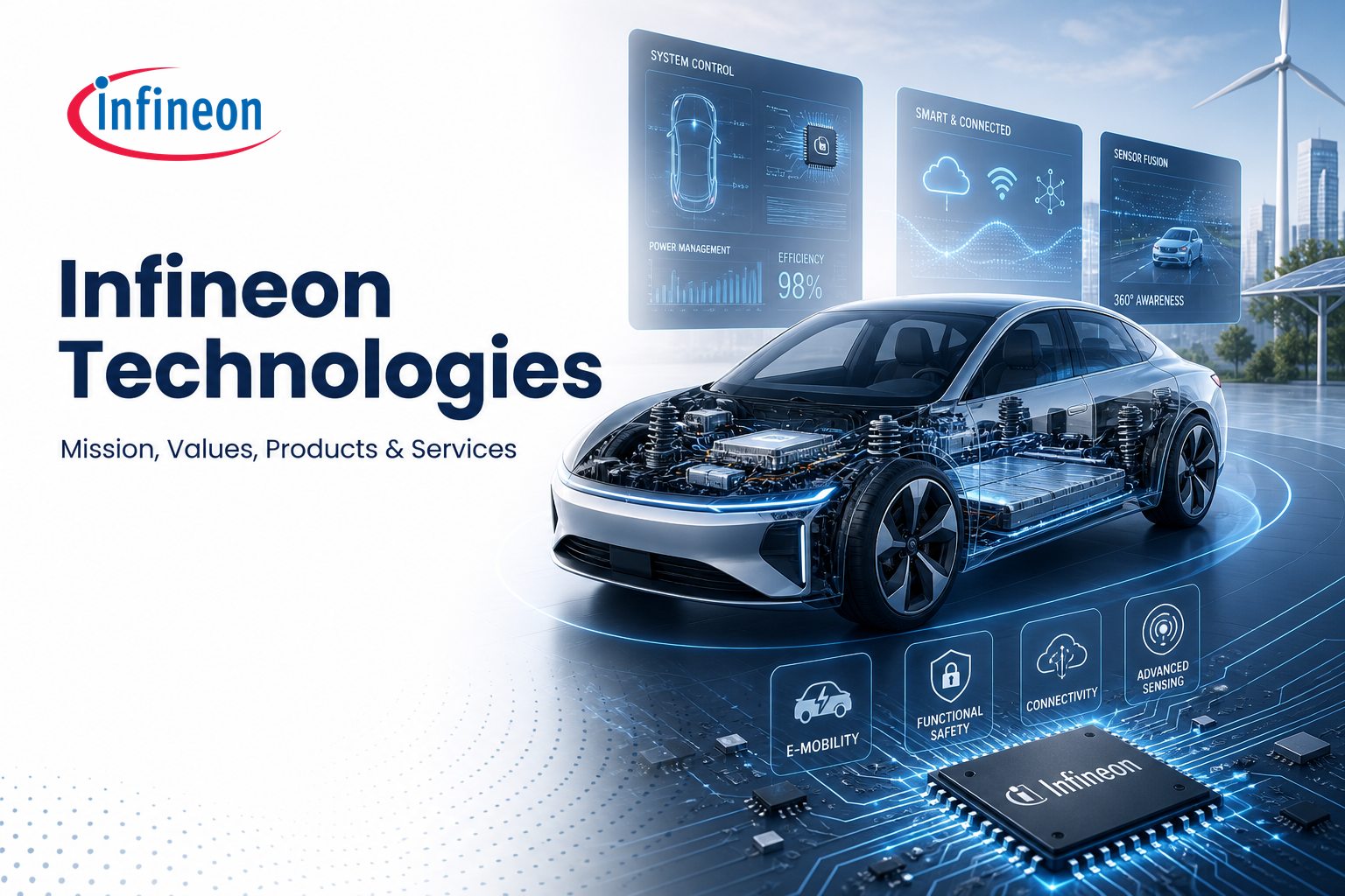 Infineon Technologies: A Comprehensive Interview Preparation Guide to Success