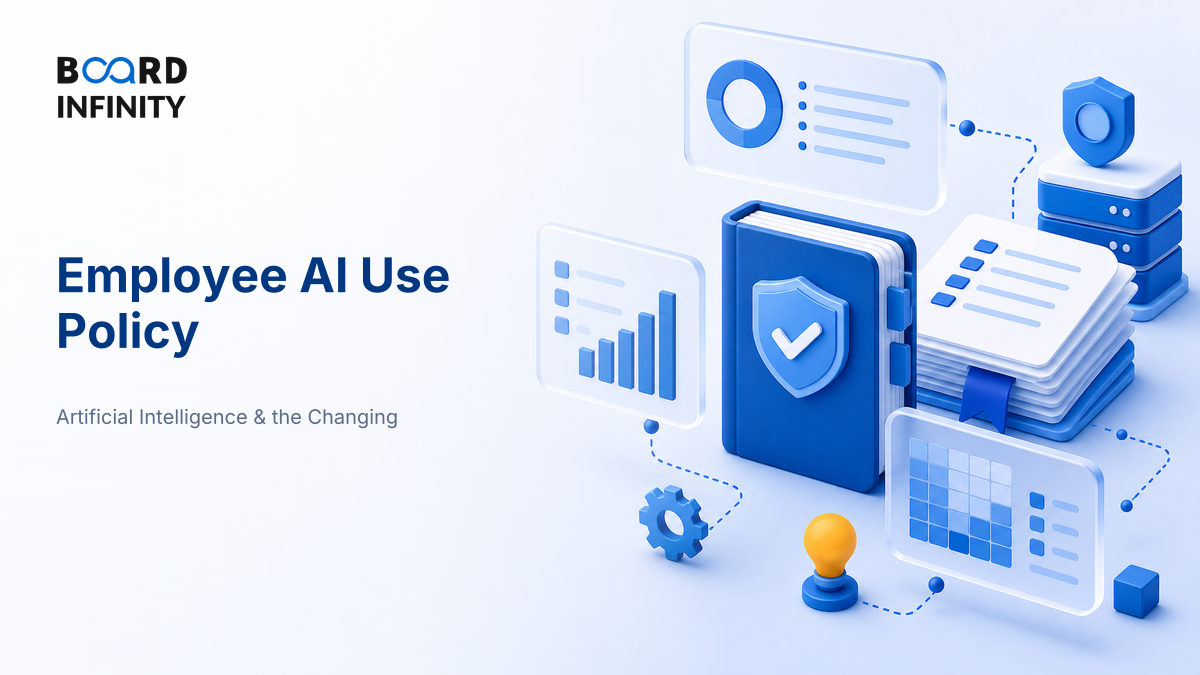 Employee AI Use Policy: Interview-Ready Framework to Write Rules People Follow