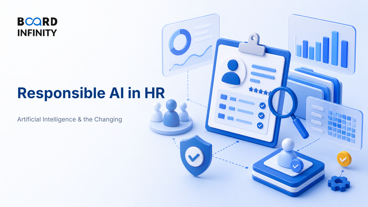 Responsible AI in HR: Consent, Transparency & Human Review