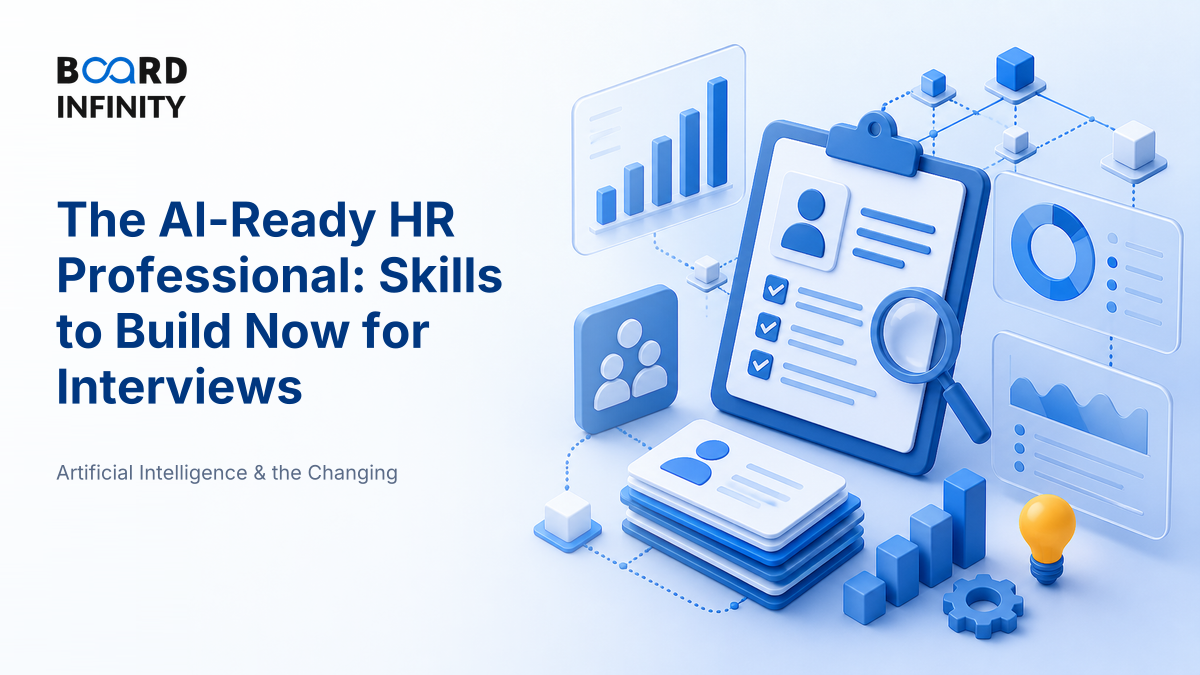 The AI-Ready HR Professional: Skills to Build Now