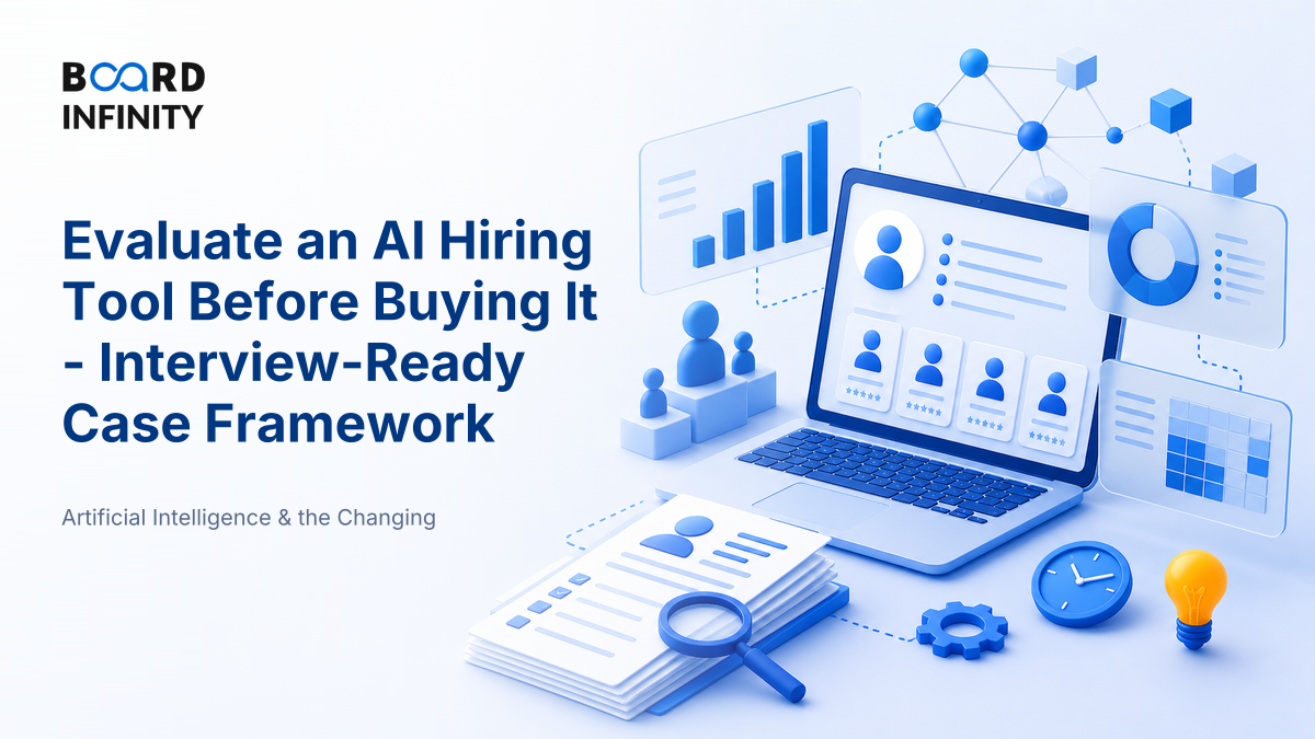 Case Study: Evaluating an AI Hiring Tool Before Buying It