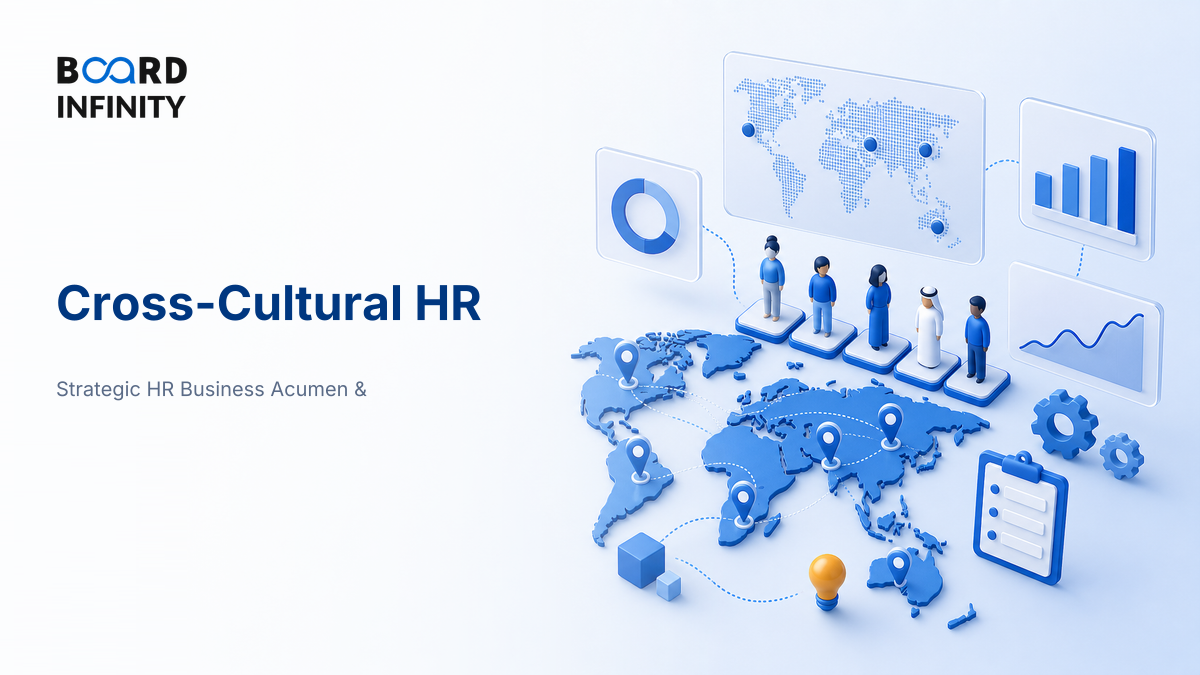 Cross-Cultural HR: Interview-Ready Framework for Managing Across Geographies