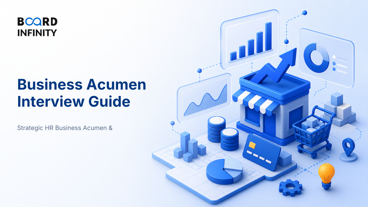Business Acumen Interview Guide: Explain How Your Company Makes Money