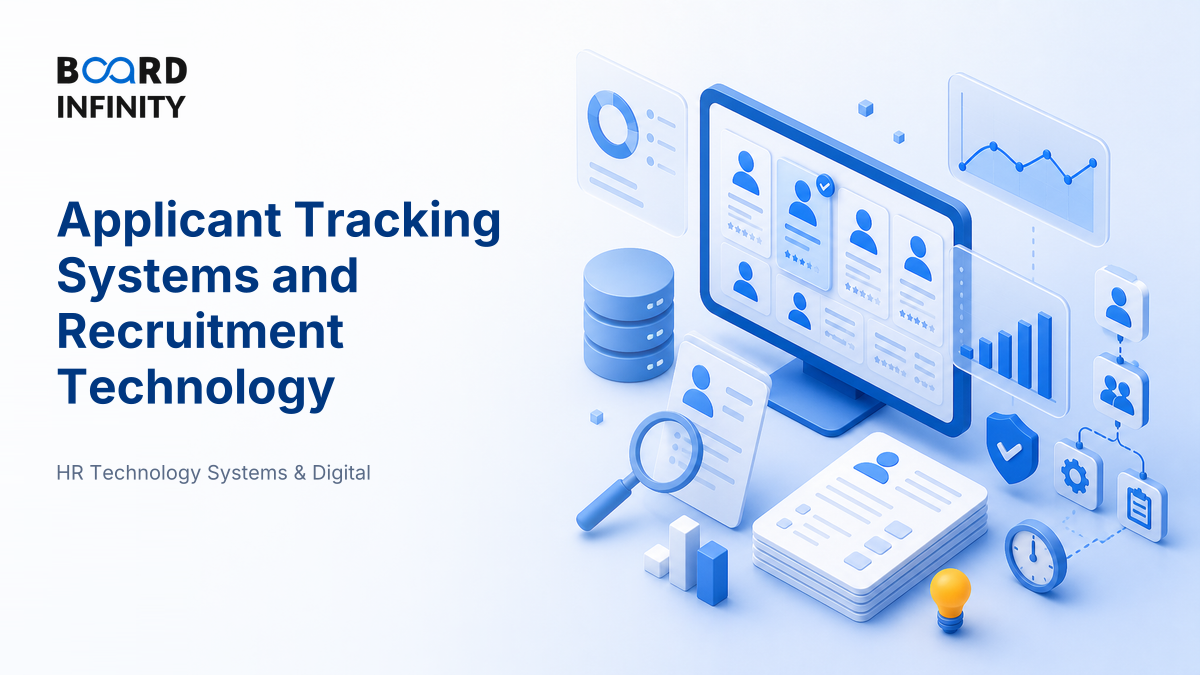 Applicant Tracking Systems and Recruitment Technology