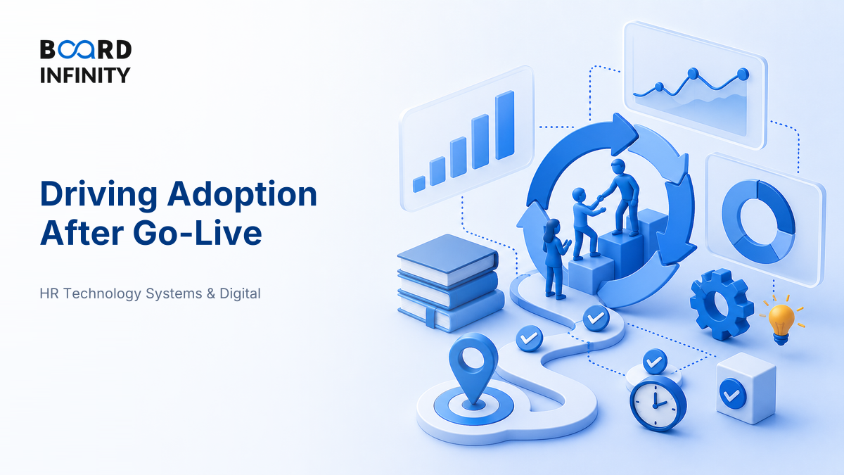 Driving Adoption After Go-Live