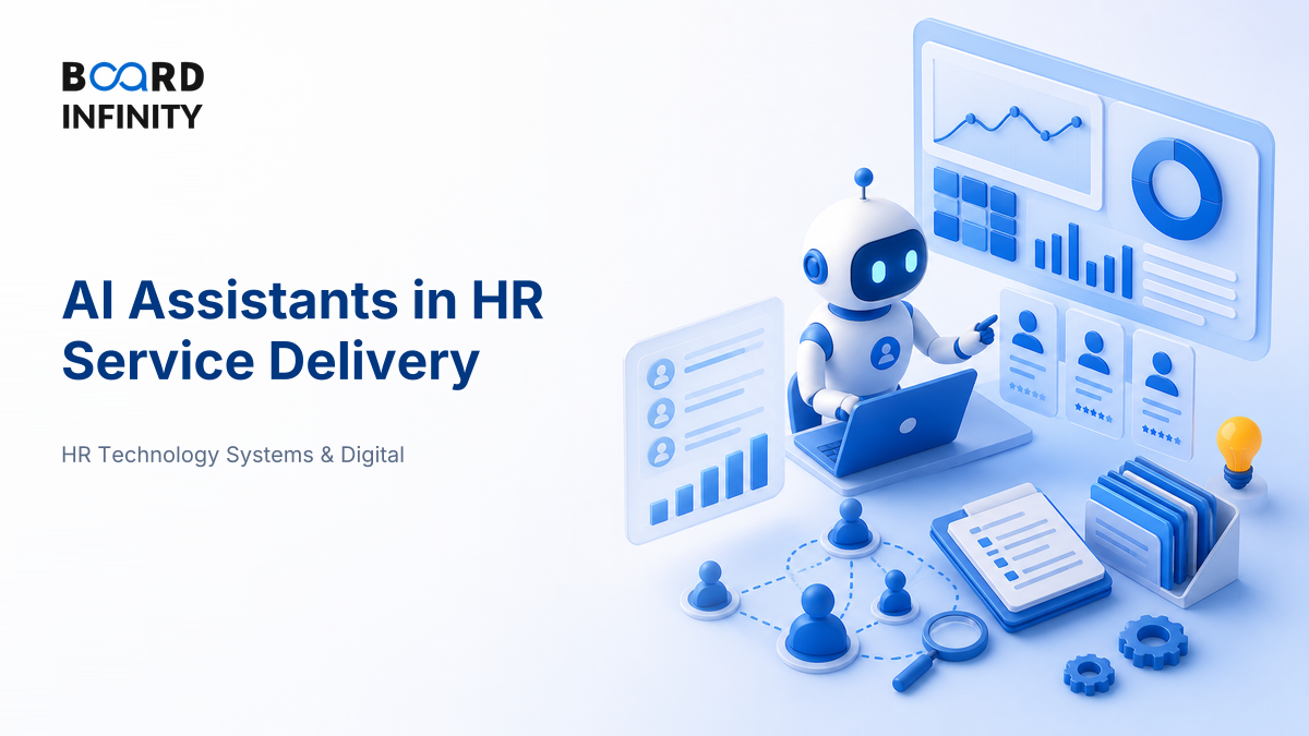 AI Assistants in HR Service Delivery