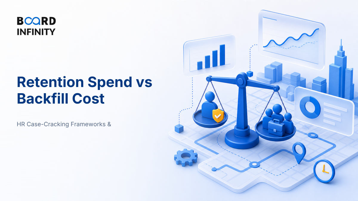 Retention Spend vs Backfill Cost - Interview Framework to Make the Trade-off