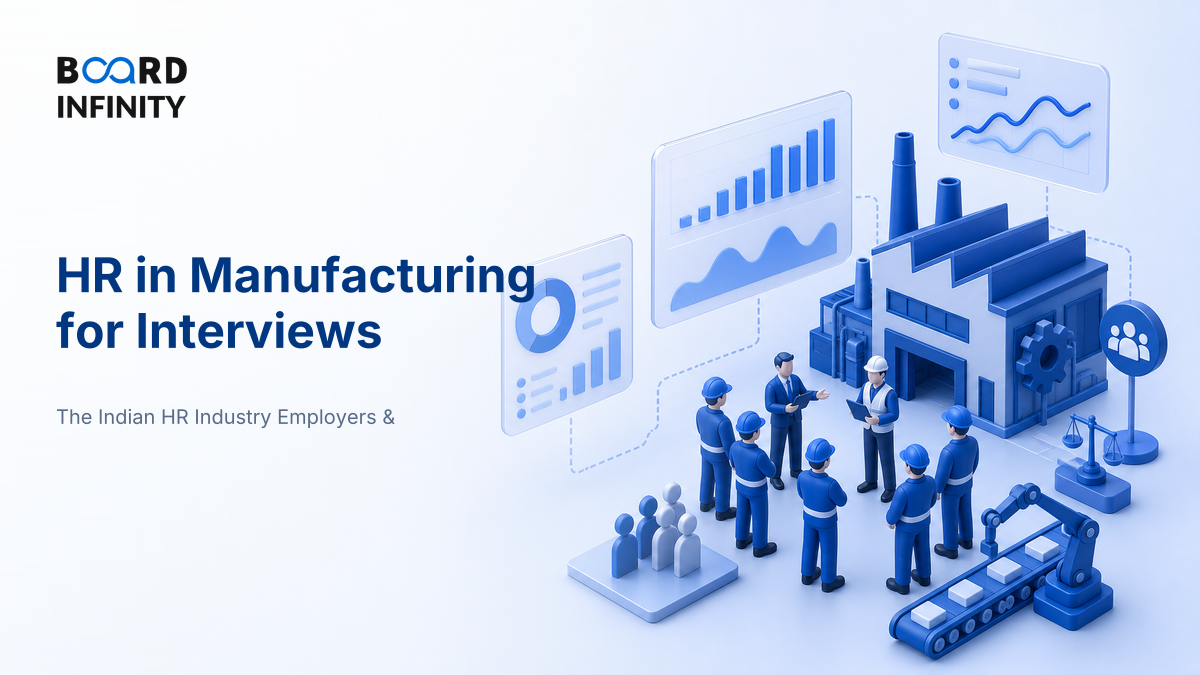 HR in Manufacturing: Where Industrial Relations Still Dominates