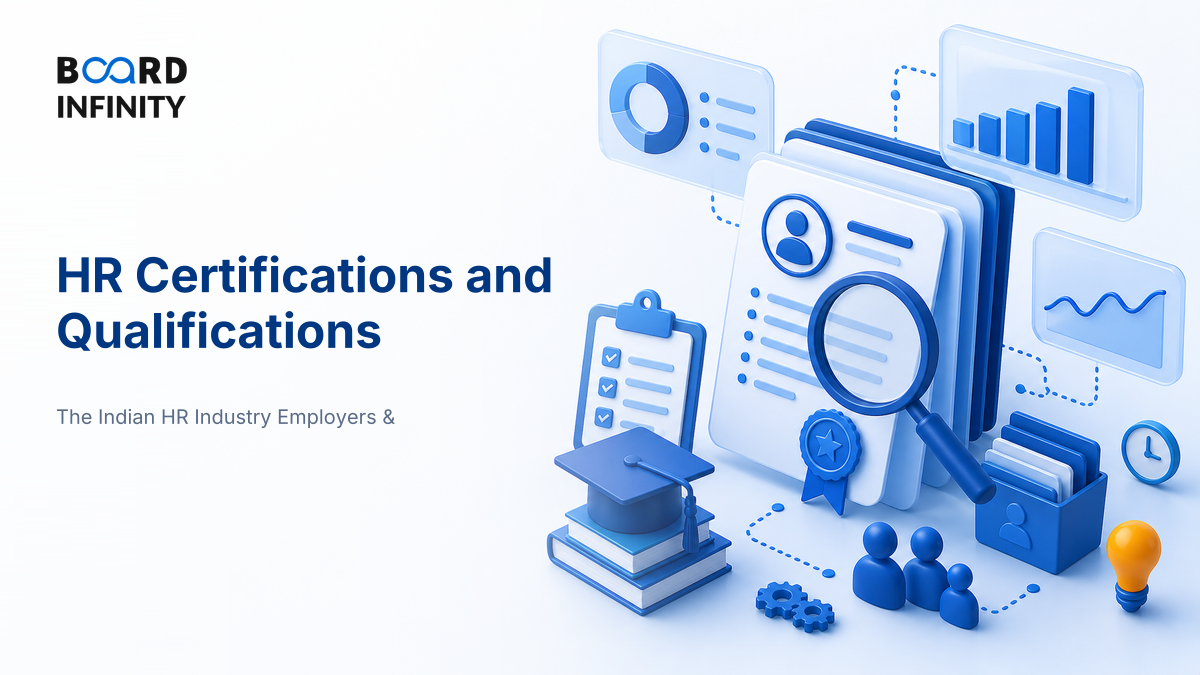 HR Certifications and Qualifications: How to Assess Them Honestly for Interviews