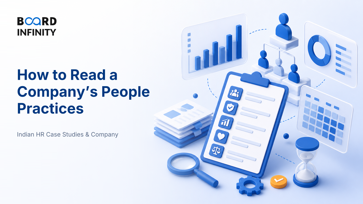 How to Read a Company's People Practices: A Teardown Template