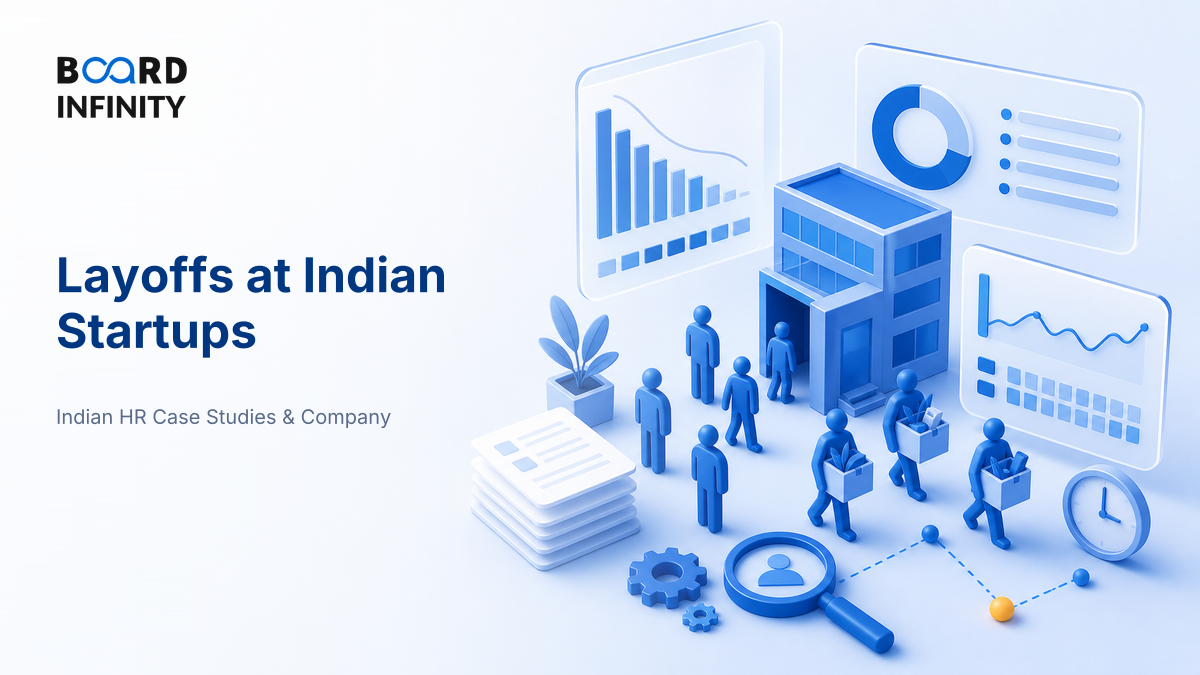 Layoffs at Indian Startups: What HR Handled Well and Badly