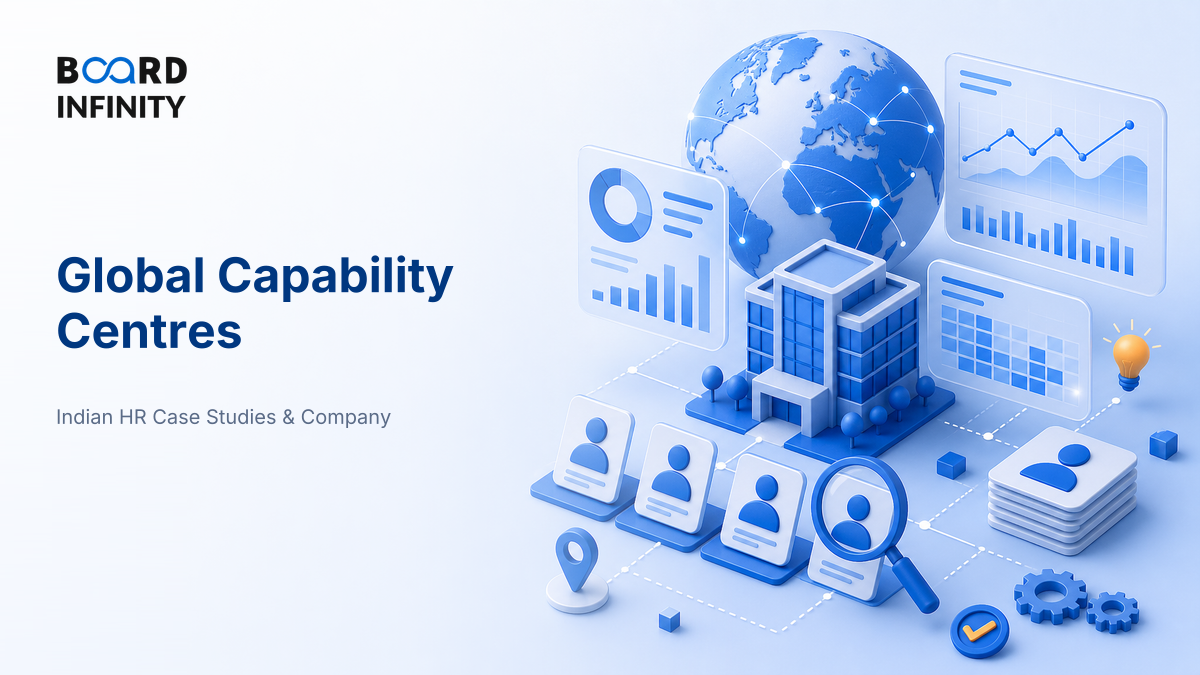 Global Capability Centres: Building a Workforce From Scratch