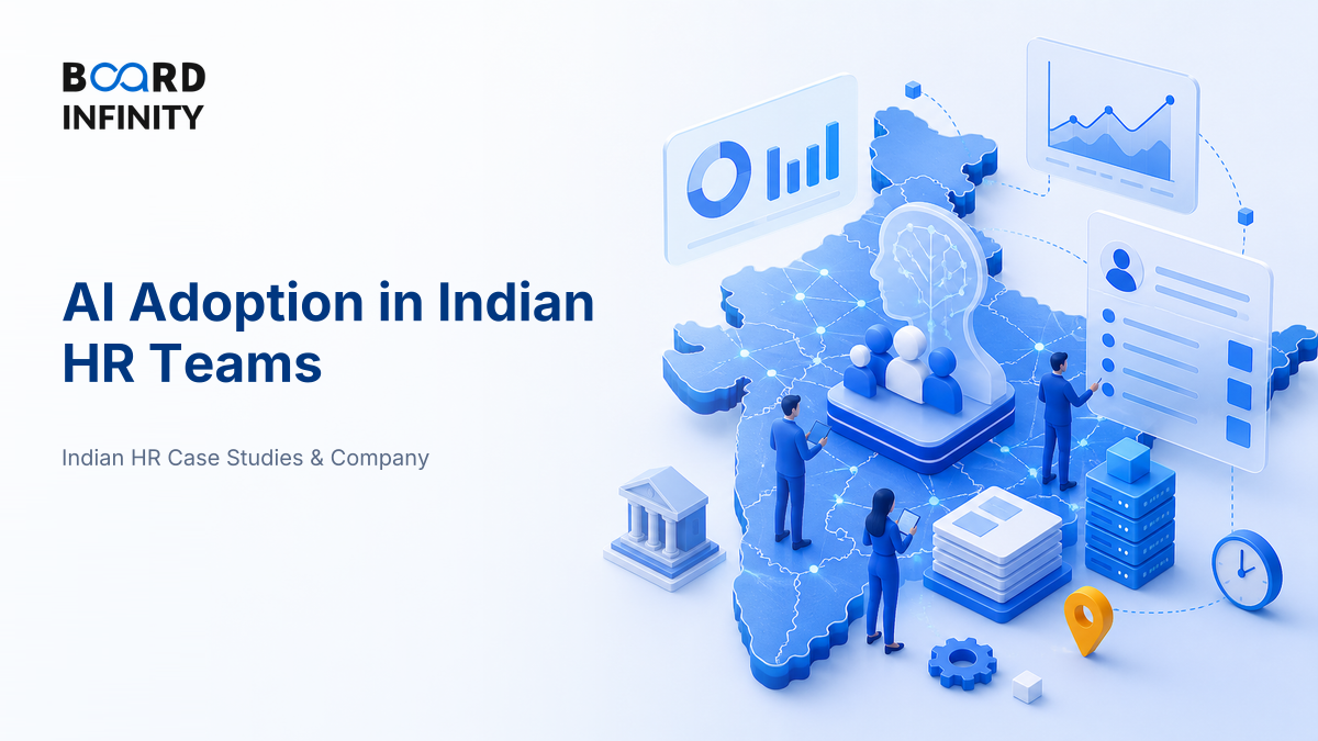 AI Adoption in Indian HR Teams: What Actually Got Deployed