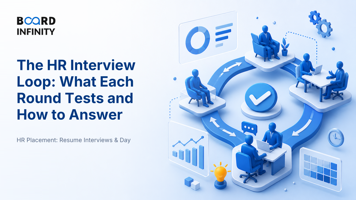 The HR Interview Loop: What Each Round Tests