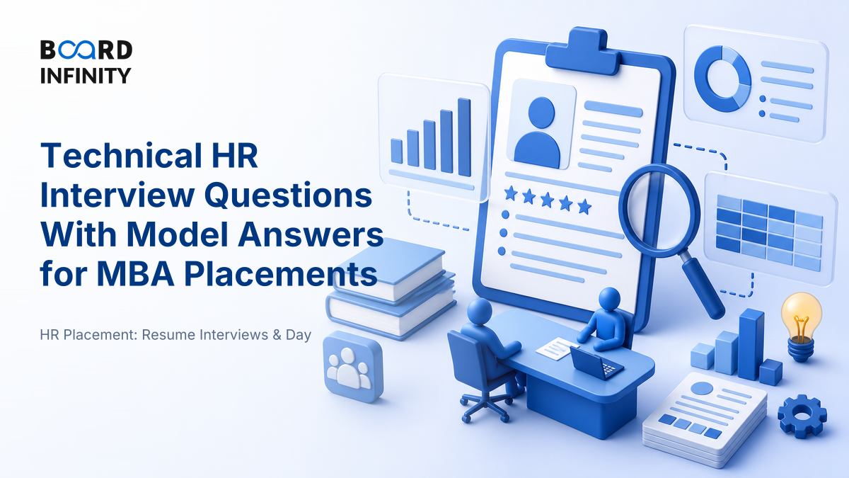 Technical HR Interview Questions With Model Answers