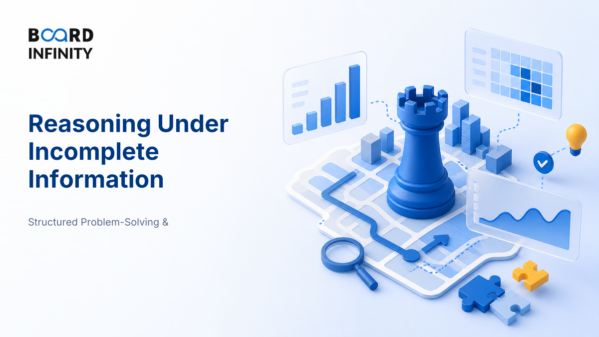 Reasoning Under Incomplete Information
