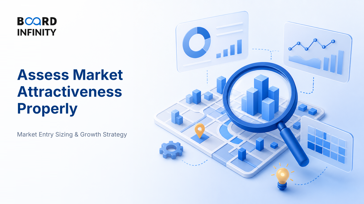 Assessing Market Attractiveness Properly