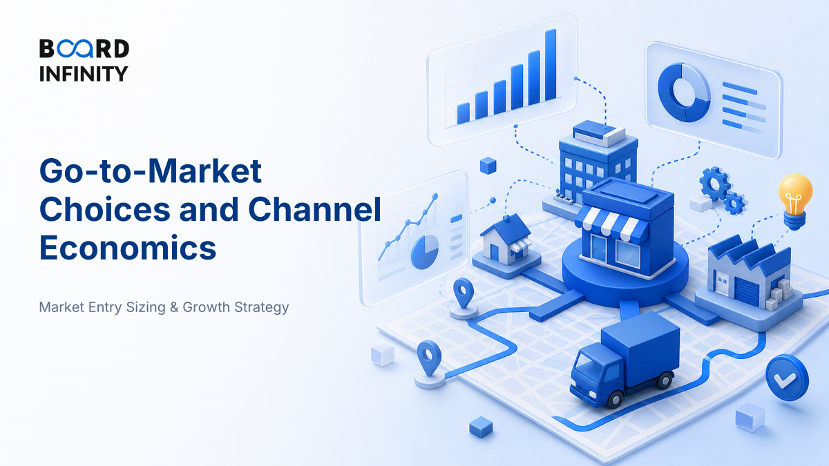 Go-to-Market Choices and Channel Economics