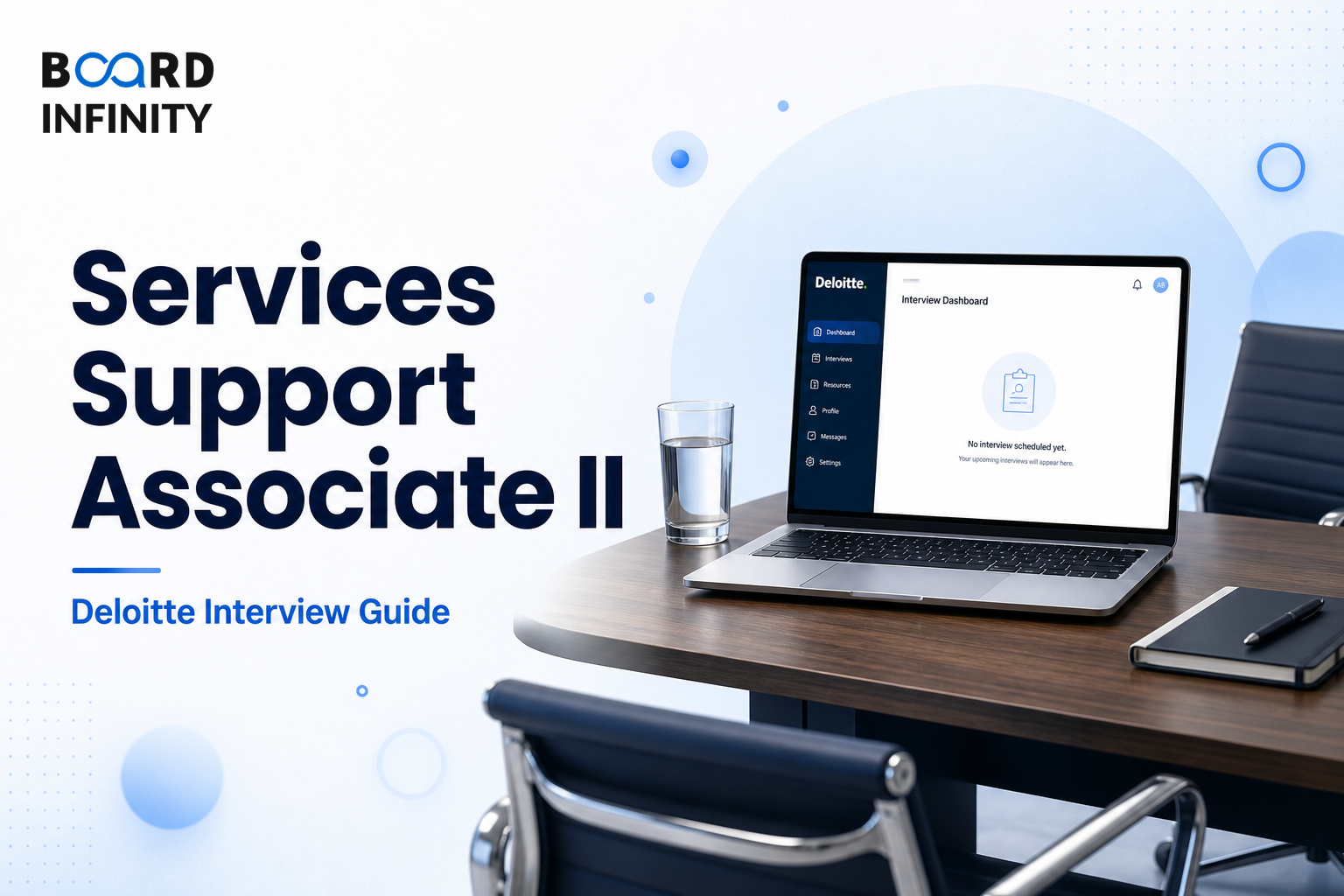 Deloitte - Services Support Associate II - Talent Processes and Business Support Interview Guide