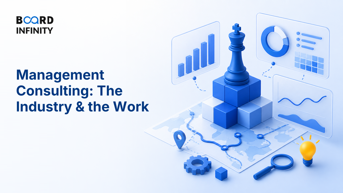 Management Consulting: The Industry & the Work