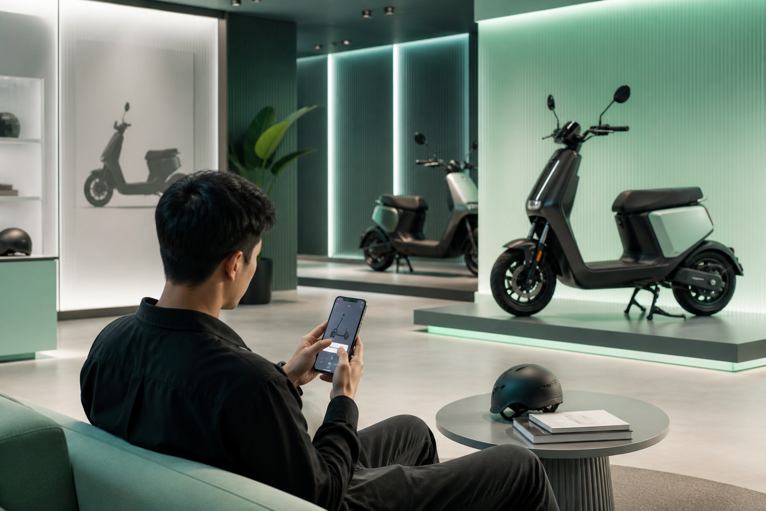 Ather-style electric mobility makes the consulting problem tangible - product, infrastructure, service, and adoption mus