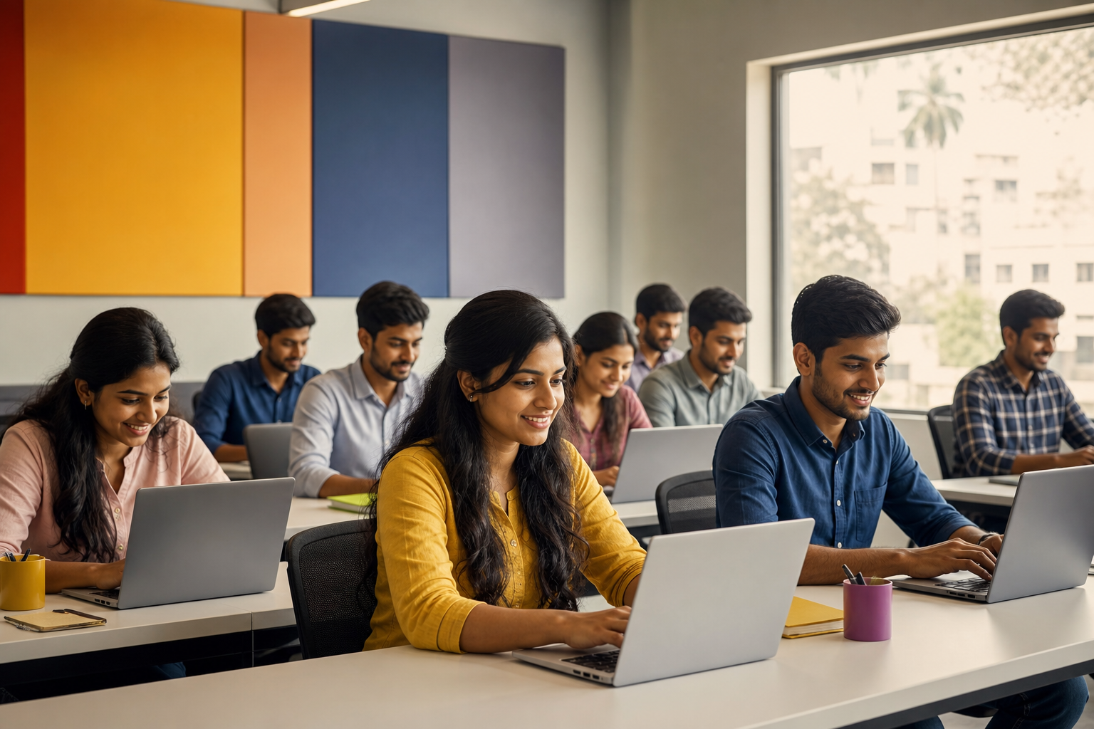 Zoho’s illustration makes HR position memorable because hiring, learning and retention run arsenic 1 system.