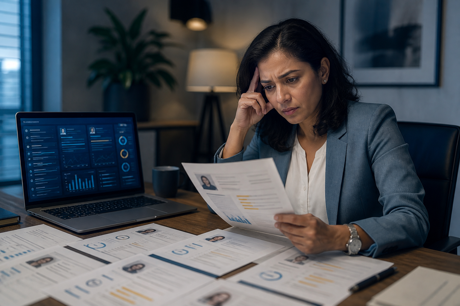 Automated screening looks efficient until HR asks who the system may be filtering out.
