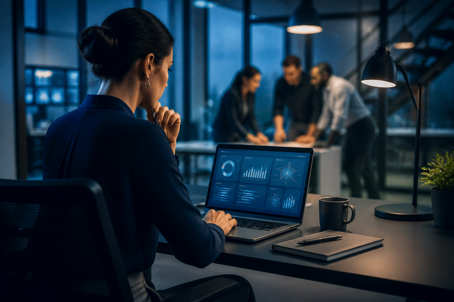 The memorable instruction from IBM is that AI becomes useful erstwhile HR has a beardown skills connection underneath it.