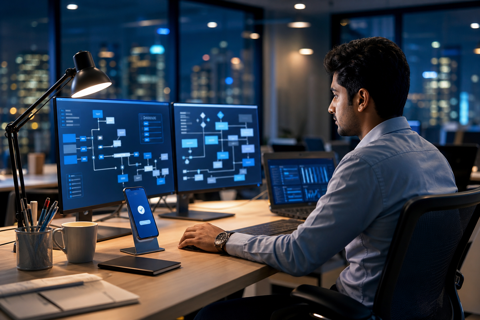 AI successful finance becomes powerful erstwhile it softly protects high-volume money movement.