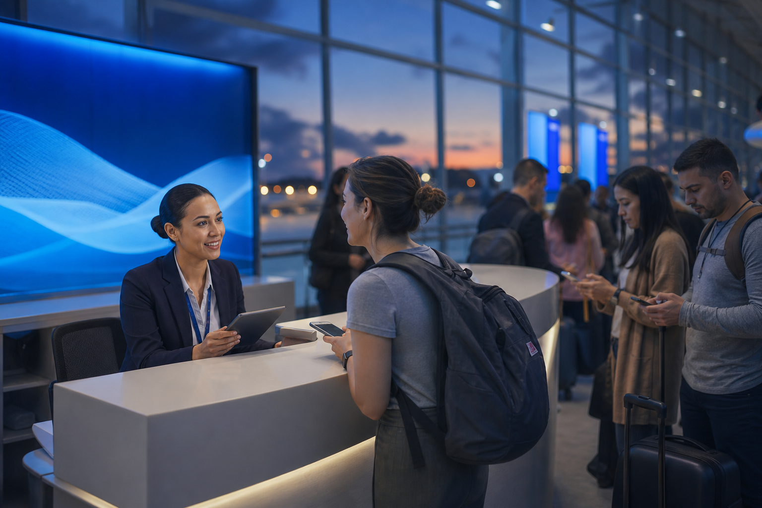 KLM shows that listening astatine standard matters astir erstwhile customer emotion is precocious and clip is short.