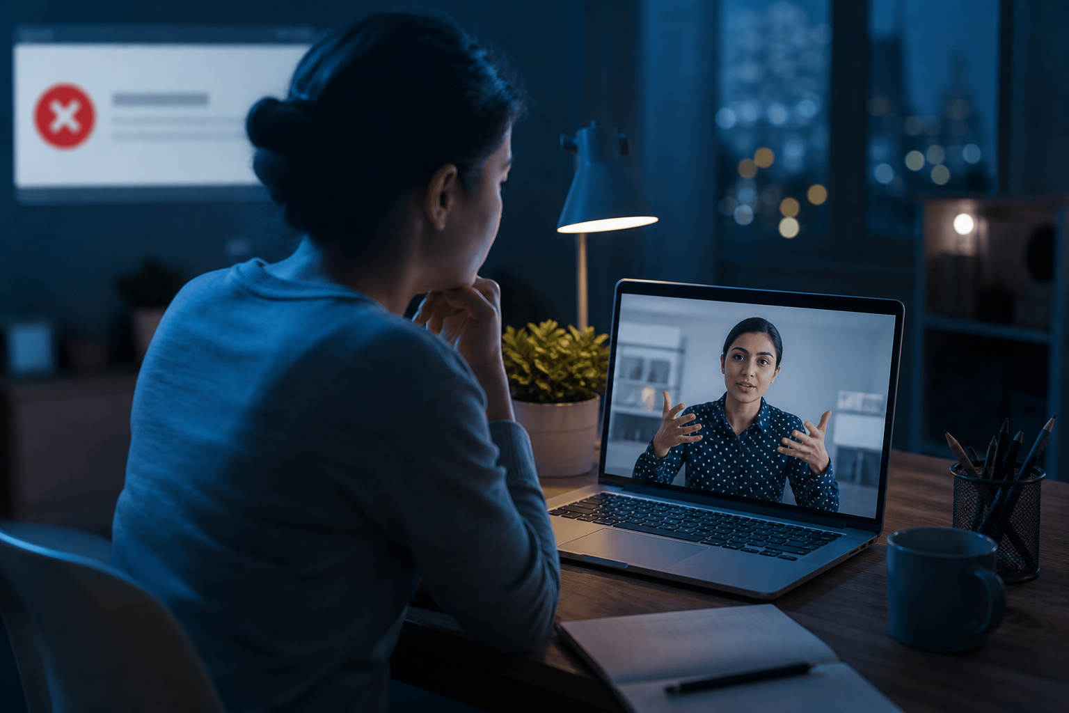 AI hiring feels efficient until an invisible rule unfairly closes the door.