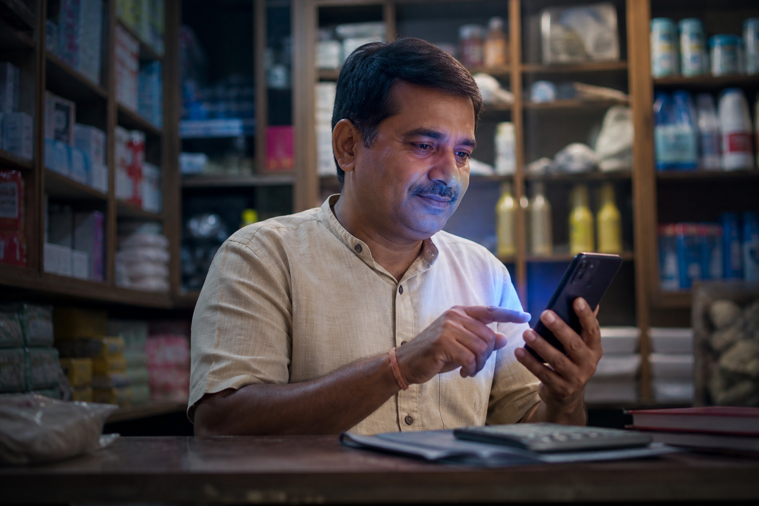 AI lending matters astir erstwhile it turns messy small-business rate flows into a disciplined in installments decision.