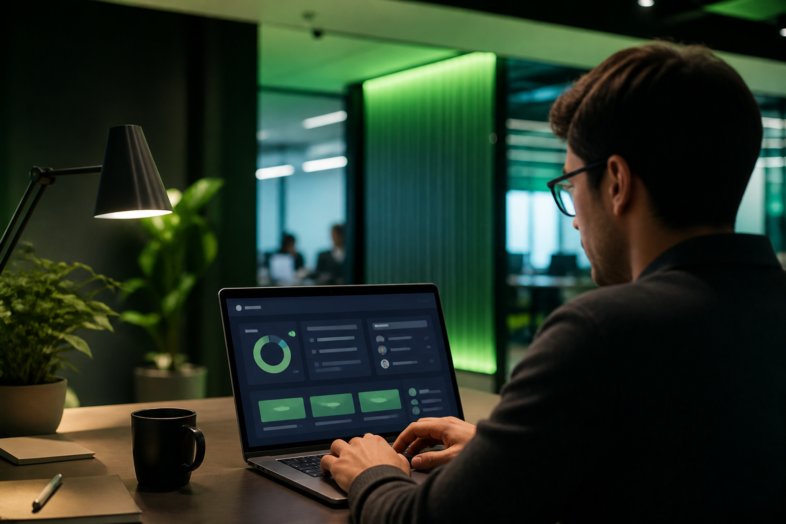 The powerfulness of AI successful group analytics is making hidden soul opportunities visible earlier labor look outside.