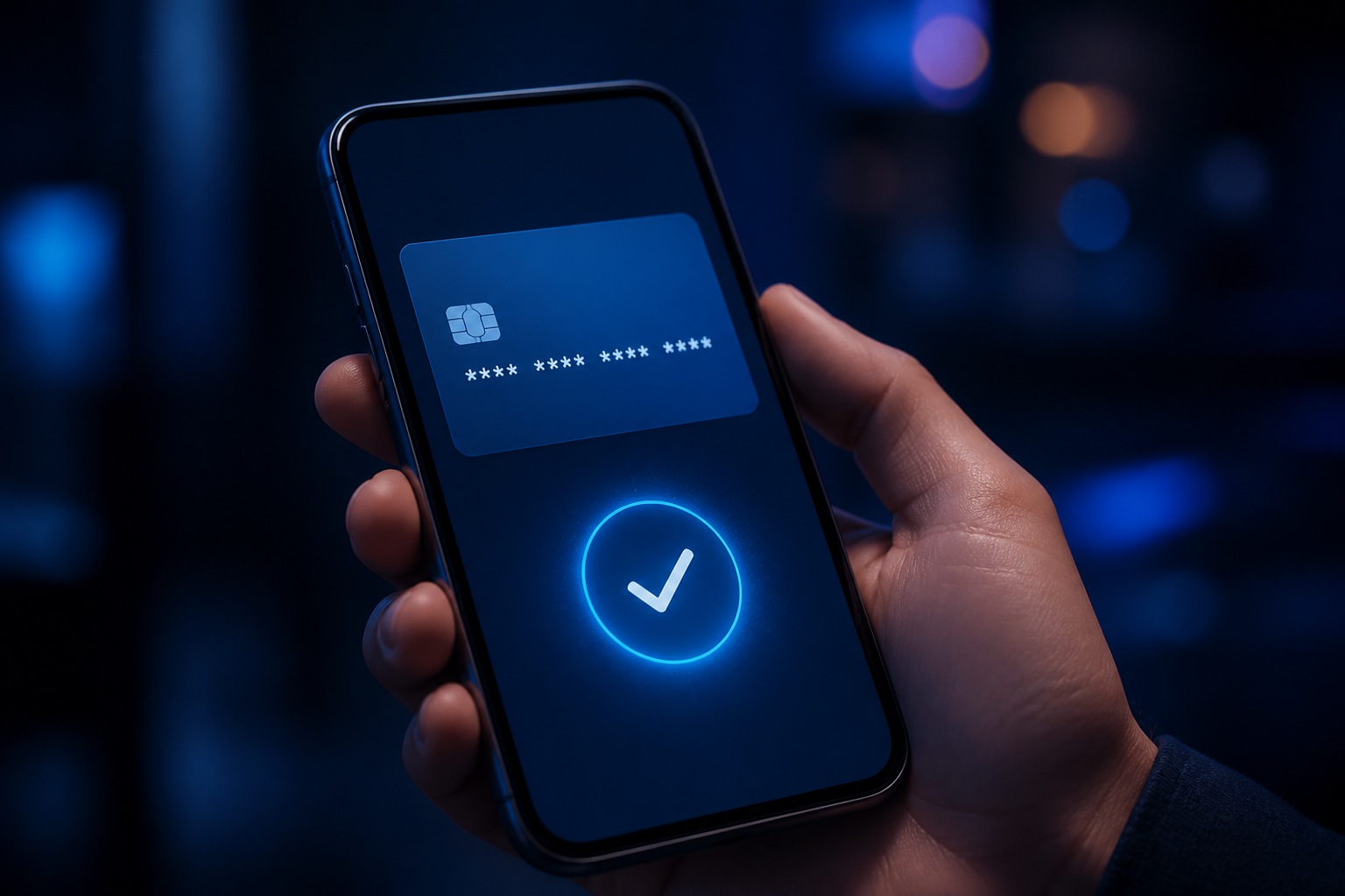 Tokenisation lets the customer experience feel familiar while the raw card data stays out of routine business workflows.