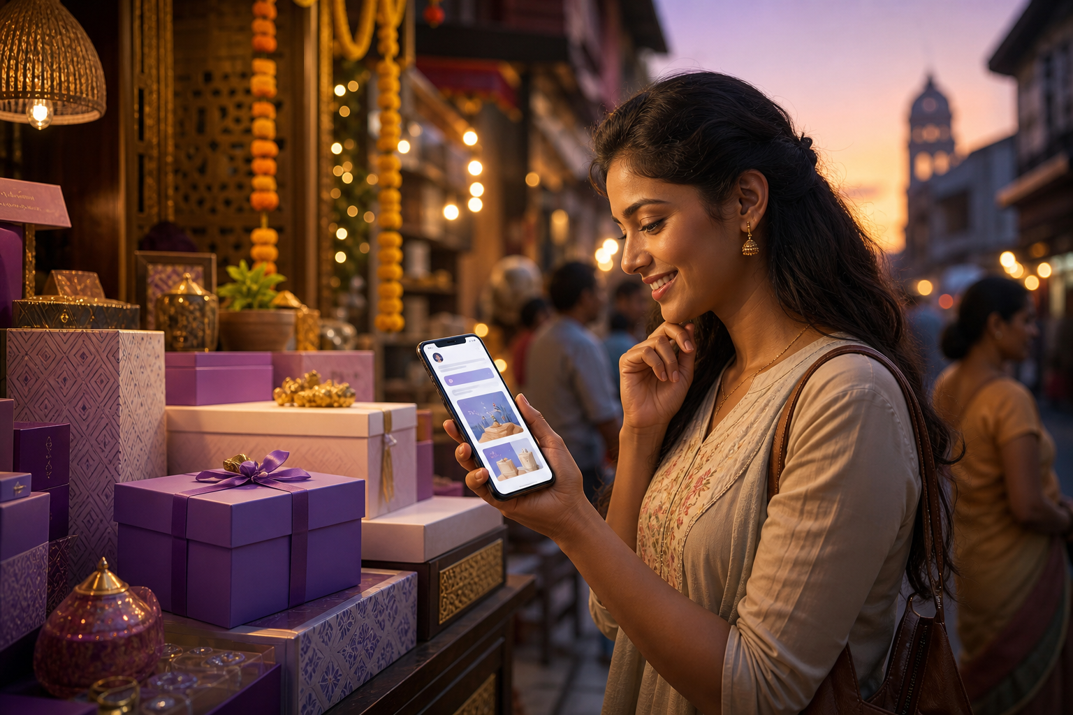 Cadburyβs India campaign is memorable because it made AI feel local, festive and useful to small retailers.