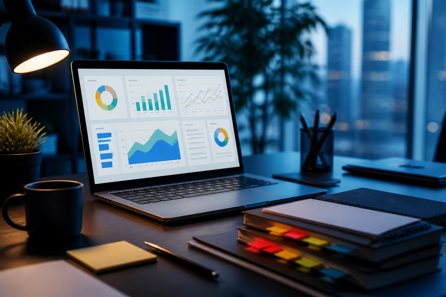 Agentic analytics becomes memorable when it turns a manager's question into a usable first draft of insight.