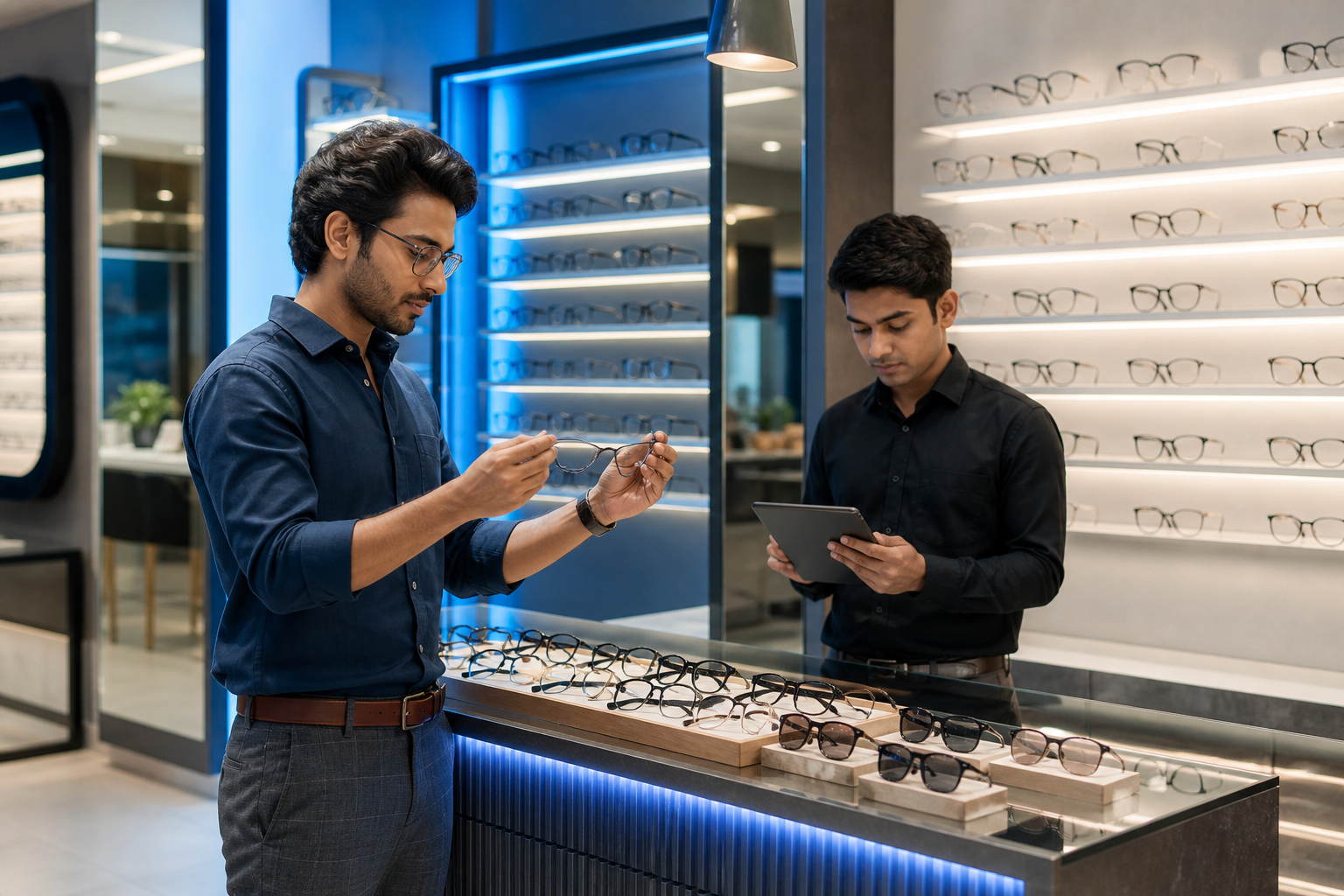 Omnichannel retail turns data into decisions at the store, app and supply-chain level.