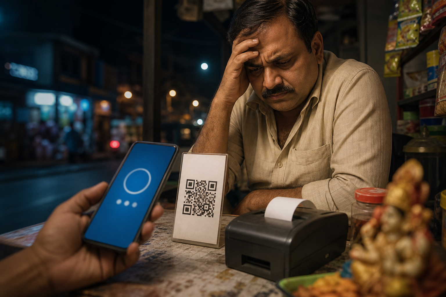 Payment measurement matters because one vague failure hides several possible causes.