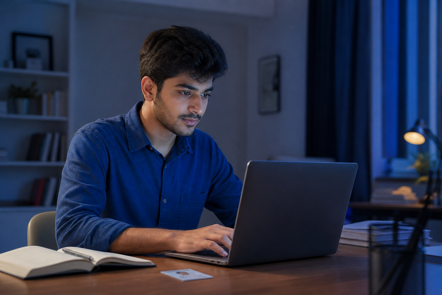 Digital hiring platforms convert a scattered talent market into comparable candidate signals.