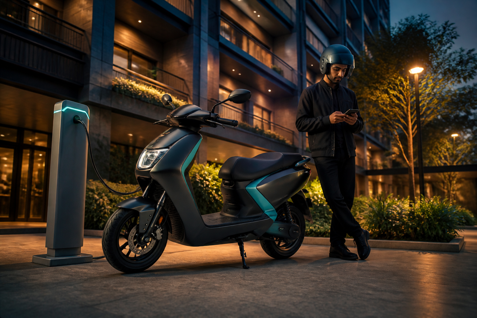 Ather's STP lesson is about choosing a narrow, high-intent urban customer before chasing the mass market.