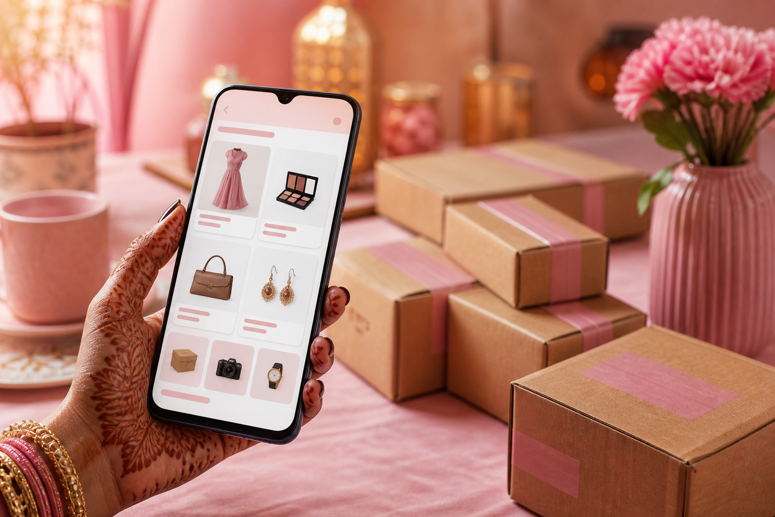 Marketplace analytics becomes hard when every product, seller and customer interaction has to be scored repeatedly.