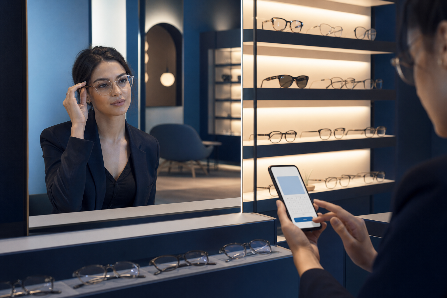 Omnichannel journeys make attribution harder because the customer does not stay inside one channel.