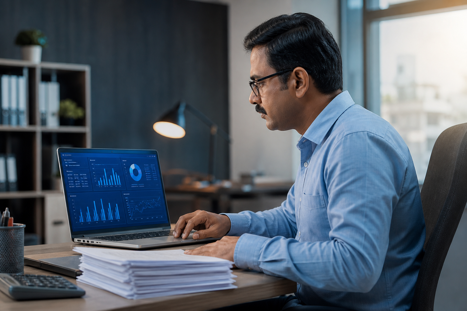 Payroll automation becomes memorable when you picture the monthly race to pay correctly and file on time.