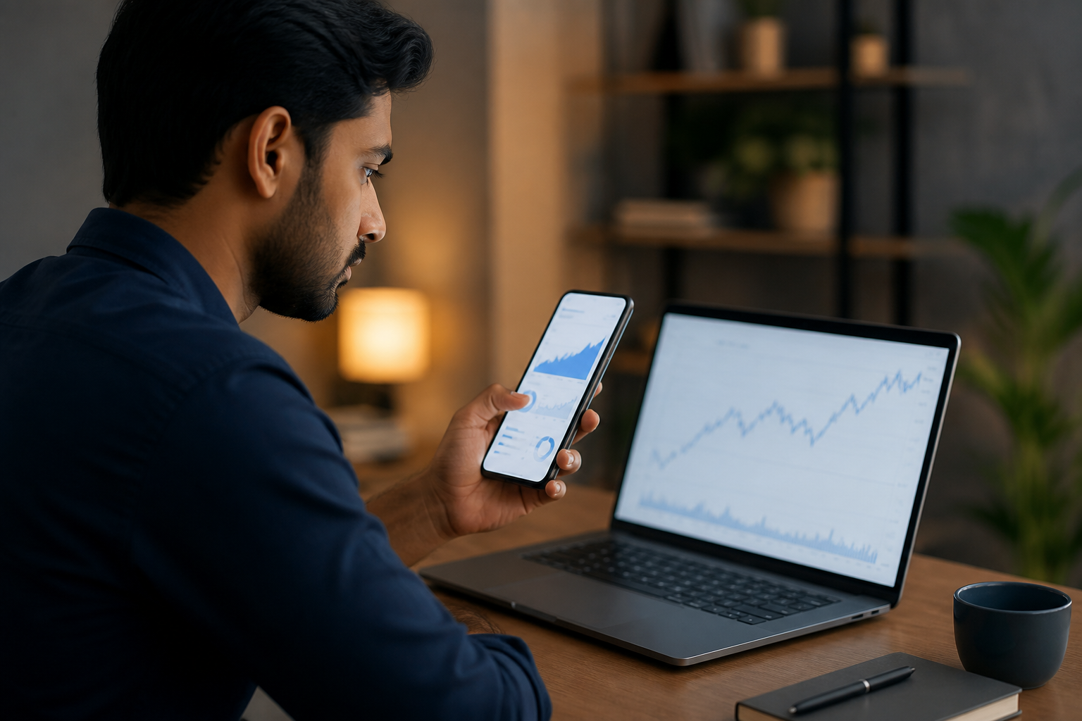 Zerodha’s lesson is that the right benchmark can change the business model, not just the metric.