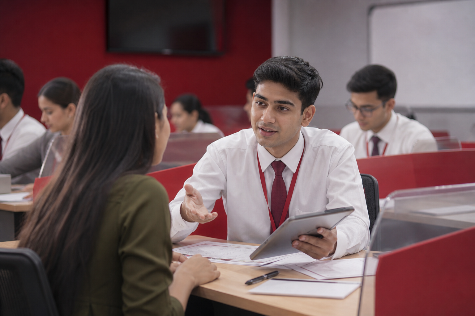 Blended learning becomes powerful when knowledge, simulation and workplace readiness meet before the employee faces a re
