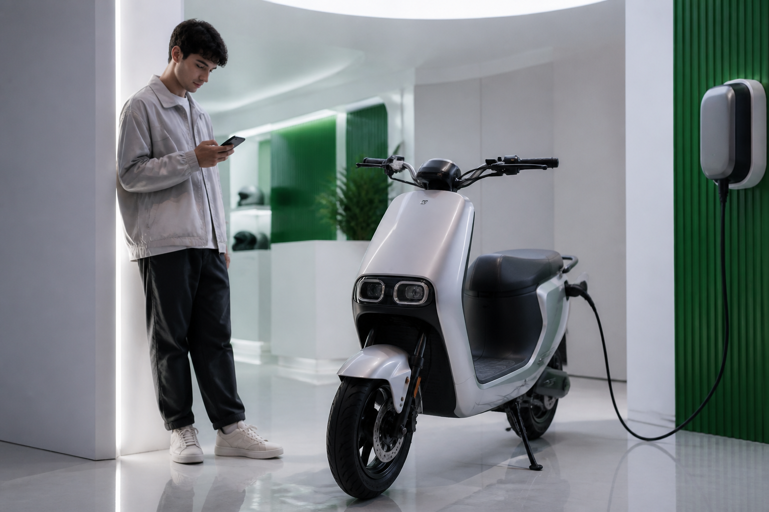Ather made the category feel like technology-led mobility, not merely a cheaper scooter alternative.
