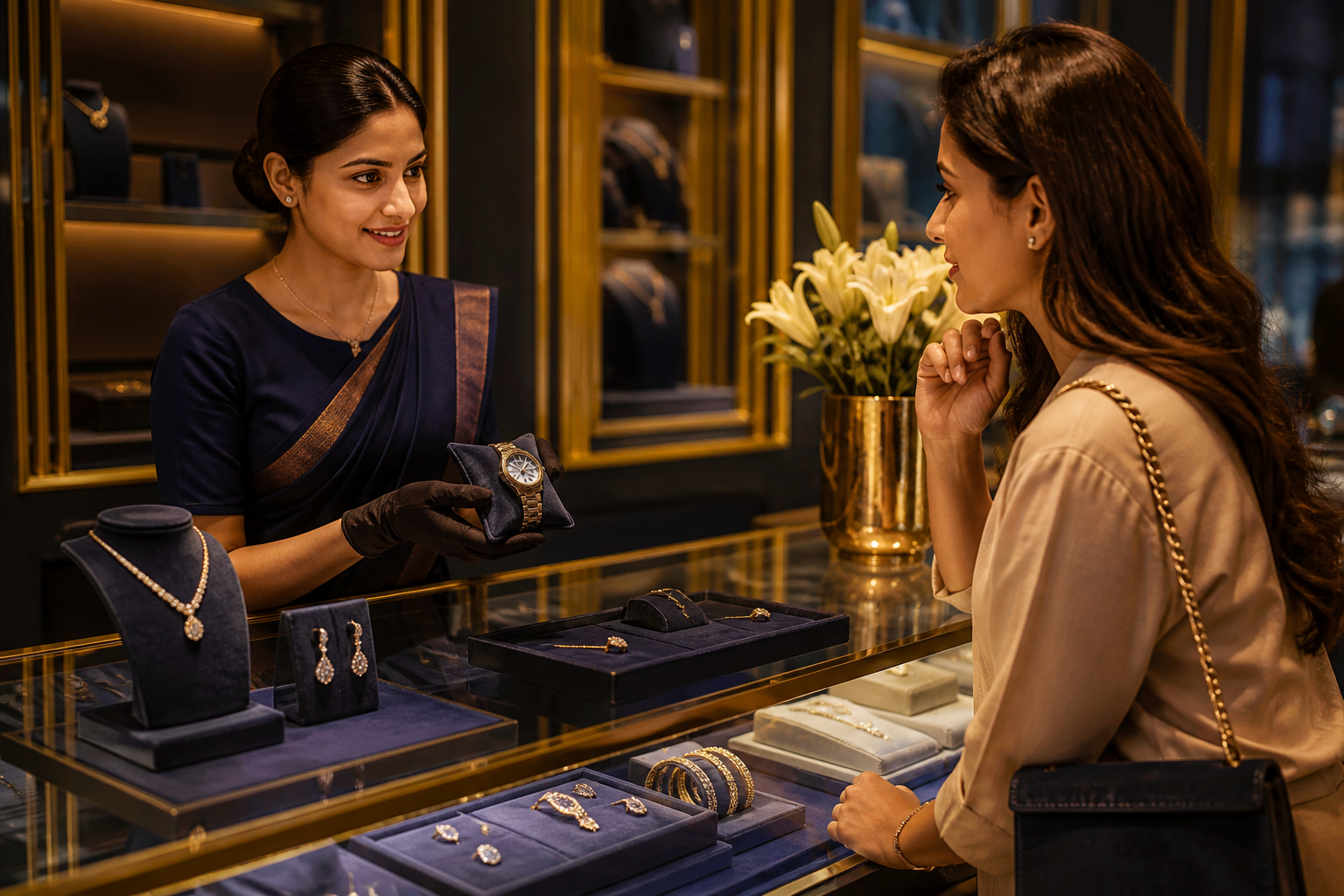 Titanβs extension story is about stretching trust through carefully separated retail experiences, not simply putting one