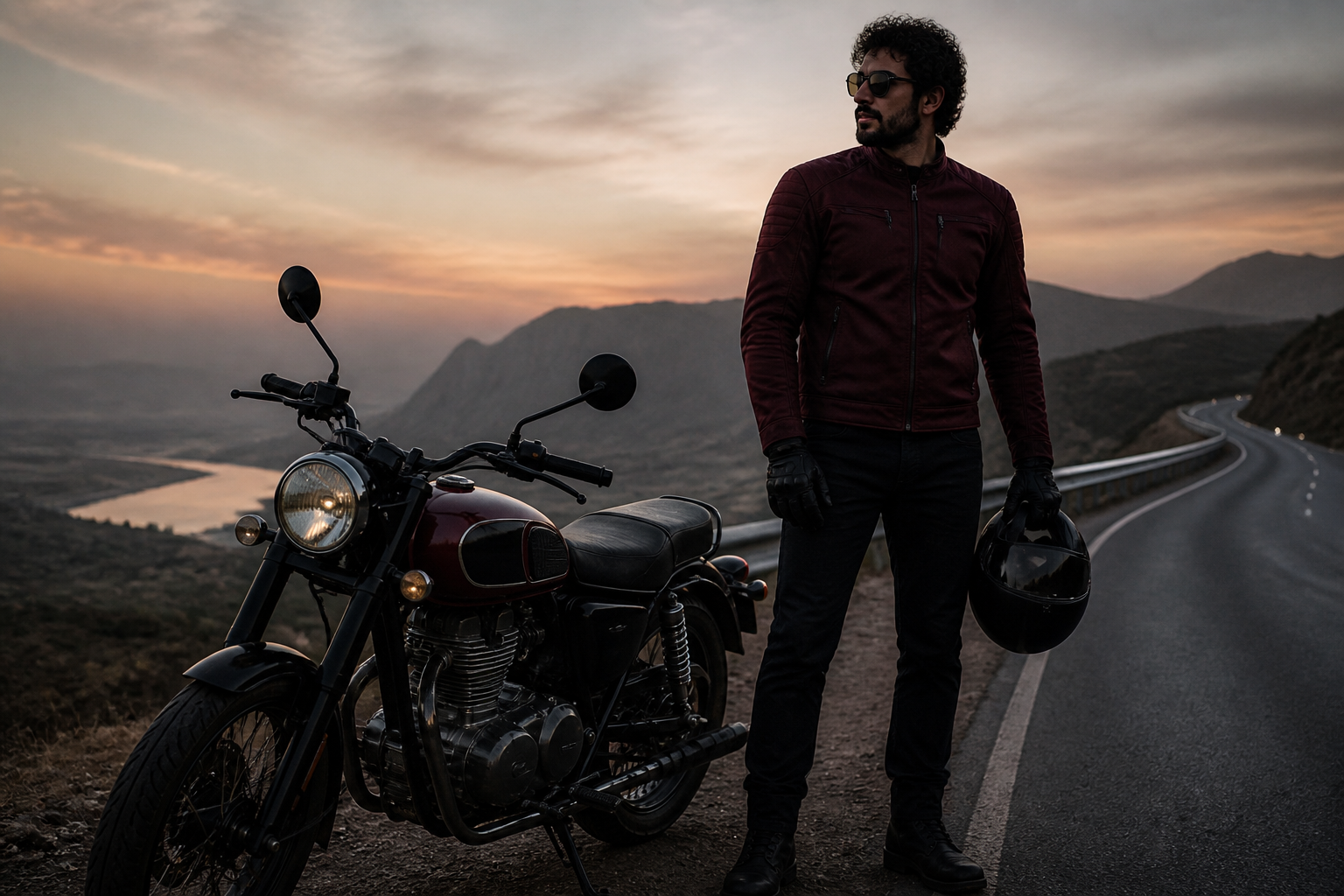 Royal Enfield's equity is not only in the machine - it is in the identity and community around riding.