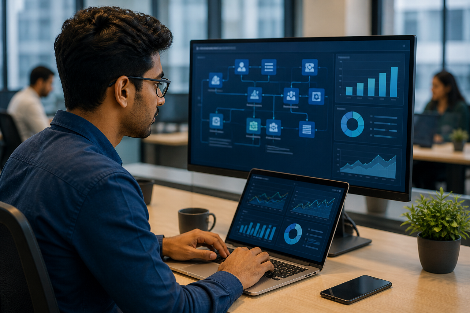 In fintech finance, the strongest resume proves you can connect money movement, controls, analytics and decisions.