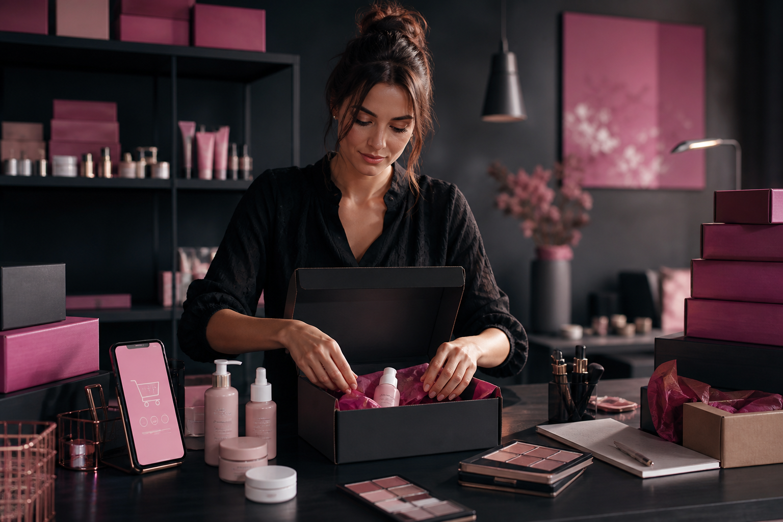 Nykaa is a useful case because beauty commerce revenue depends on trust, repeat behaviour, assortment and basket quality